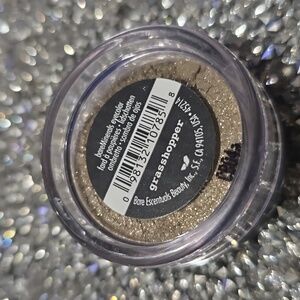 ❇️🧚‍♀️GRASSHOPPER BareMineral RARE Glimmer Eyecolor NWT